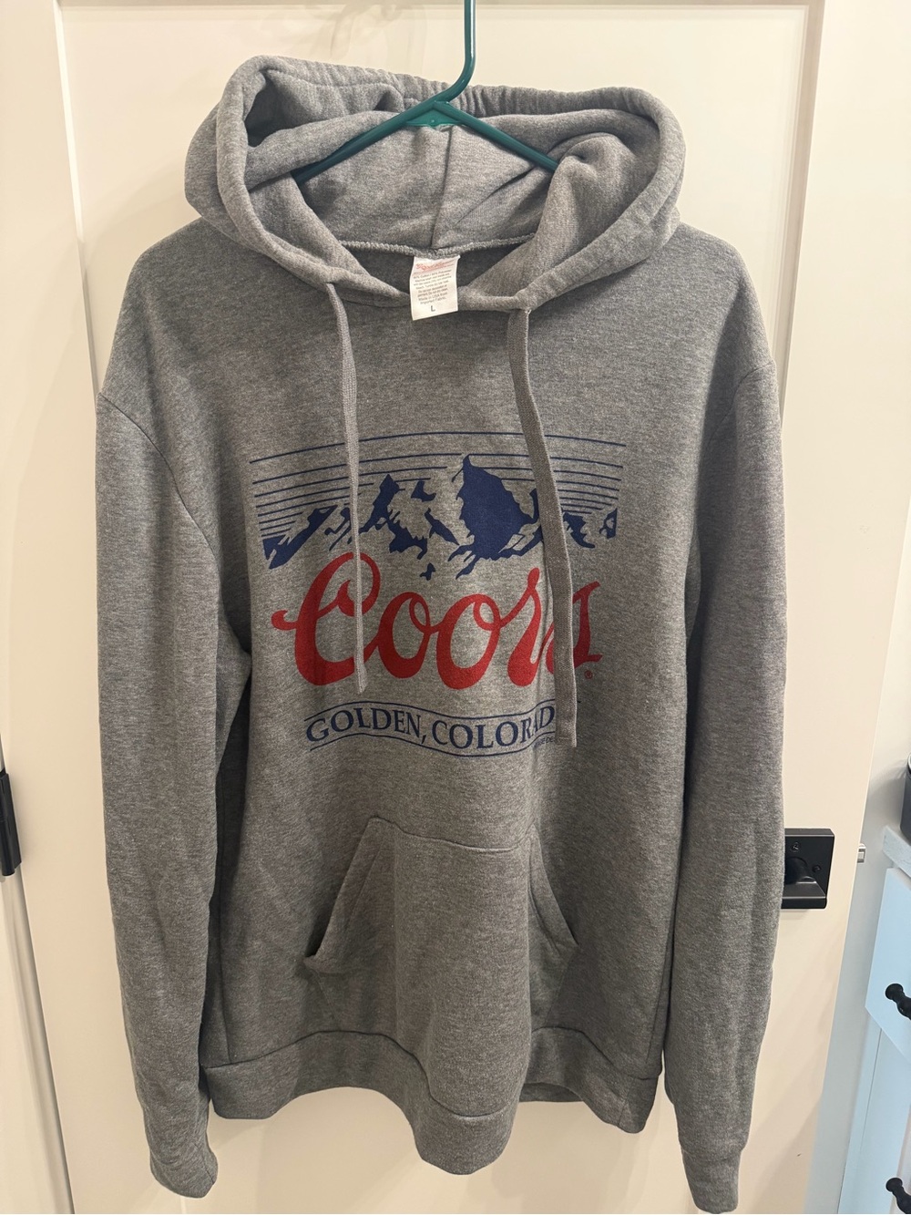 Coors Hoodie